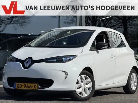 Renault ZOE R90 Life 41 kWh | NAP | KOOPACCU | SOH GOED