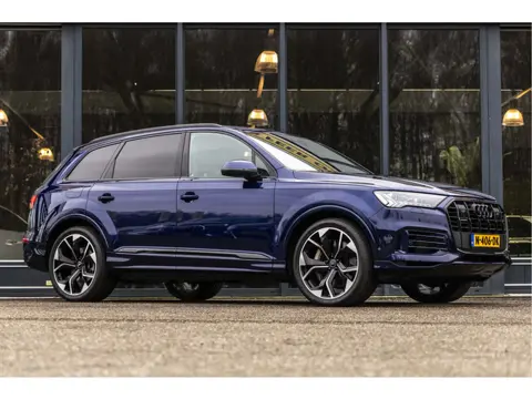 Audi Q7 55 TFSI e quattro Pro Line Plus (bj 2020)