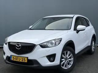 Mazda CX-5 BJR 2014 2.0 165 PK Skylease+ Limited Edition 2WD KEYLESS | STOELVERWARMING | TREKHAAK | 