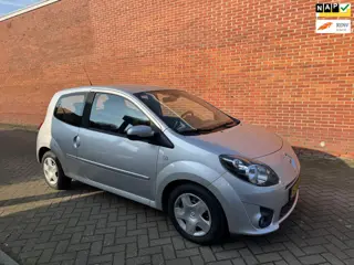 Renault Twingo 1.2-16V Dynamique Airco Cruise Automaat Probleem