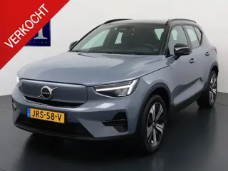 Volvo XC40 Recharge Core 70 kWh VAN €32.900,- nu voor slechts €29.770,- Uw LENTEVOORDEEL €3.130,-!| 
