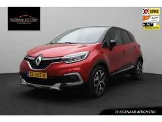 Renault Captur 1.3 TCe Intens 2019 | 1e Eigenaar | Navigatie | DAB Radio | Achteruitrij Camera | Par