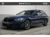 BMW 5-serie Touring 530e M-Sport | Panoramadak | Driving Assistant Professional | Hifi | Elektr. Tre