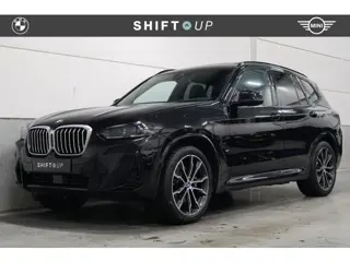 BMW X3 xDrive30e M-Sport | M-Stoelen | Panoramadak | Harman Kardon | Adapt. Cruise Control