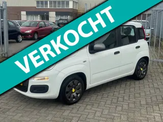 Fiat Panda 0.9 TwinAir Young! NL AUTO NAP! Airco l Trekhaak l Elek pakketl NIEUWSTAAT l Dealer oh!