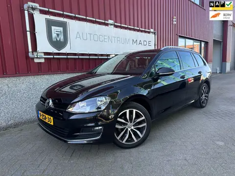 Volkswagen Golf Variant 1.4 TSI Business Edition // Automaat // Navi // Clima //