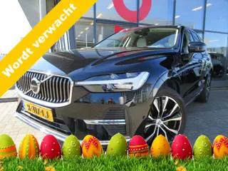 Volvo XC60 2.0 T6 Plug-in hybrid AWD Essential Bright | AUTOMAAT | 1E EIGENAAR | DEALER ONDERHOUDEN 