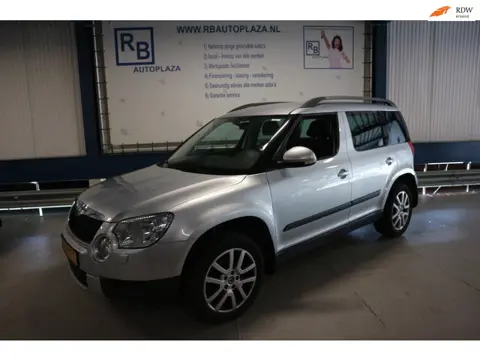 Skoda Yeti 1.2 TSI Ambition / KEURIGE WAGEN ! ! !