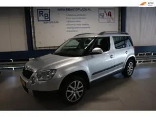 Skoda Yeti 1.2 TSI Ambition / KEURIGE WAGEN ! ! !