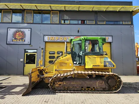 Komatsu D51PX-22 WE1618