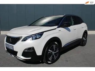 Peugeot 3008 GT-Line