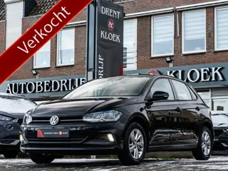 Volkswagen Polo 1.0 TSI Comfortline ADAP CRUISE 15 INCH VELGEN APPLE CARPLAY