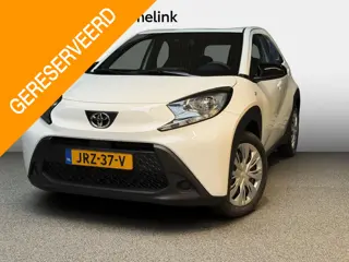 Toyota Aygo X 1.0 VVT-i MT Play