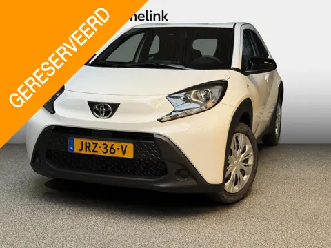 Toyota Aygo X 1.0 VVT-i MT Play