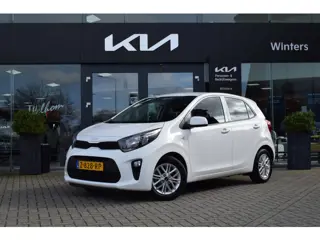 Kia Picanto 1.0 DPi DynamicLine | Camera | Cruise Control | Apple Carplay & Android Auto | Tot 10Jr.