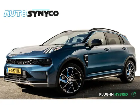 Lynk & Co 01 1.5 Plug-in Hybrid 262 Pk I Trekhaak I Panoramadak I Achteruitrijcamera I Infinity Audi