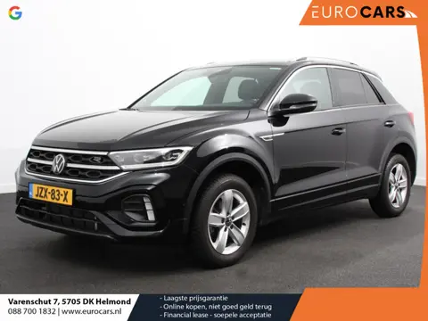 Volkswagen T-Roc 1.5 TSI DSG R-Line  Climate control | Adaptieve cruise control | LED | Navigatie | 