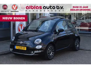 Fiat 500 Hybrid Dolcevita|Dak|Carplay|16"|TFT|PDC|