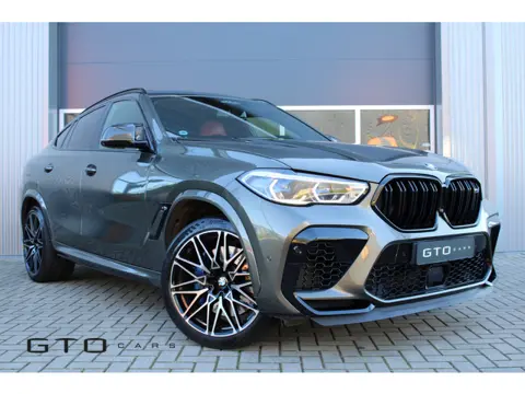 BMW X6 M Competition | Ventilatie | Laser | Pano | Carbon | Massage