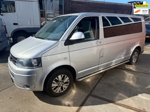 Volkswagen Transporter 2.0 TDI L2H1 DC Comfortline AUTOMAAT DEFECT