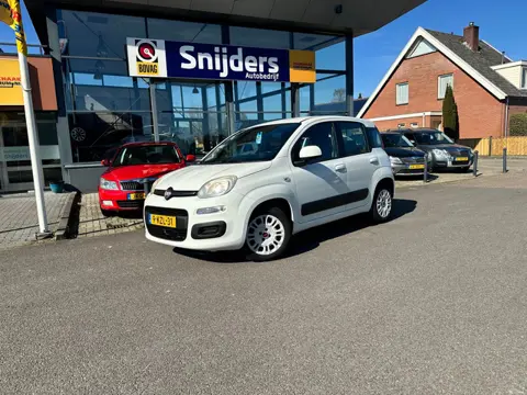 Fiat Panda 0.9 TwinAir Edizione Cool van 1e eigenaar LAGE KM!