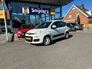 Fiat Panda 0.9 TwinAir Edizione Cool van 1e eigenaar LAGE KM!