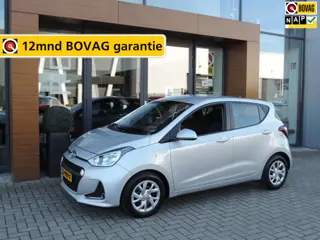 Hyundai I10 1.0i Comfort 24.000km | NLauto | Cruise contr | Bleutooth | Airco | Lage km