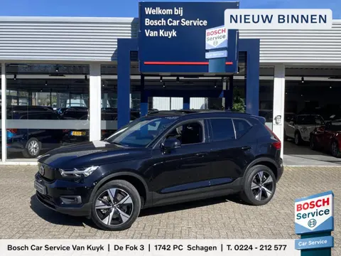 Volvo XC40 Recharge P8 AWD R-Design / 90,9% SOH / Automaat / NL-Auto / Dealer-Onderhouden / Open-Pan