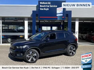 Volvo XC40 Recharge P8 AWD R-Design / 90,9% SOH / Automaat / NL-Auto / Dealer-Onderhouden / Open-Pan