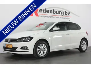Volkswagen Polo 1.0 TSI - Navi / Bluetooth / Parksens.
