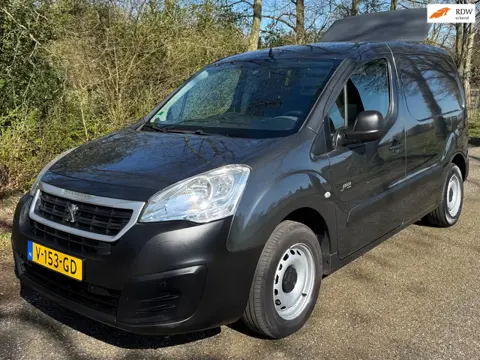Peugeot Partner 120 1.6 BlueHDi 100 L1 Première 2017 AIRCO CRUISE NAP