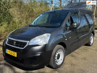 Peugeot Partner 120 1.6 BlueHDi 100 L1 Première 2017 AIRCO CRUISE NAP