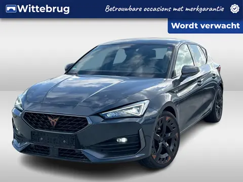CUPRA Leon 1.4 e-Hybrid 245PK VZ Performance / Verwarmbare voorstoelen / Achteruitrijcamera / Parkee