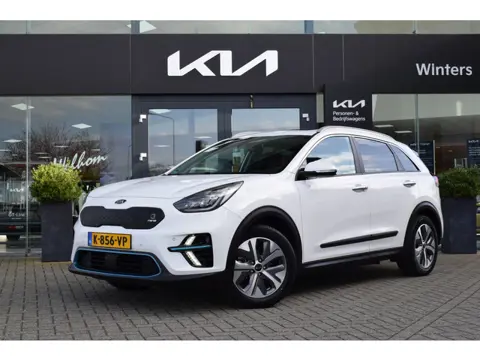 Kia e-Niro DynamicPlusLine 64 kWh | Trekhaak | Navigatie | Stuur- & Stoelverwarming | Camera | Tot 1