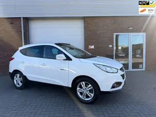 Hyundai Ix35 1.6i GDI Business Edition|PANO|AIRCO|NIEUWE APK