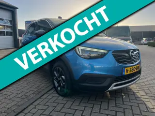 Opel Crossland X 1.2 Turbo 120 Jaar Edition