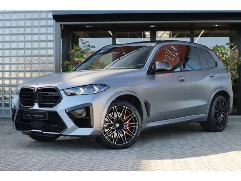 BMW X5 M Competition | Bowers&Wilkins, Carbon, Pano Skylounge, Massage, M Driver's Package, Trekhaak