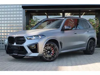 BMW X5 M Competition | Bowers&Wilkins, Carbon, Pano Skylounge, Massage, M Driver's Package, Trekhaak
