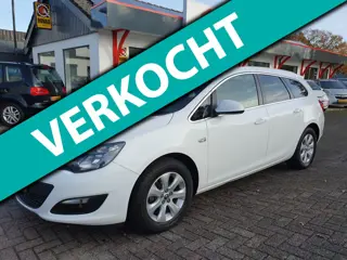 Opel Astra Sports Tourer 1.4 Business + NAVI/AIRCO BJ 2014