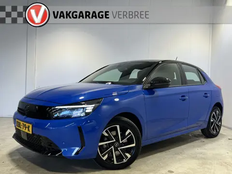 Opel Corsa 1.2 Turbo GS | Android Auto/Apple Carplay | LM Velgen 16" | Cruise Control | PDC Voor en 