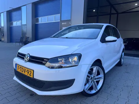 Volkswagen Polo 1.2 TSI BlueMotion Edition navigatie nap!!