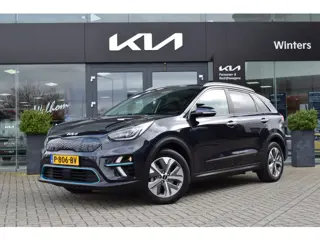 Kia e-Niro ExecutiveLine 64 kWh | Schuif/kantel Dak | Memory | Stoelventilatie | Navigatie | Dodehoe