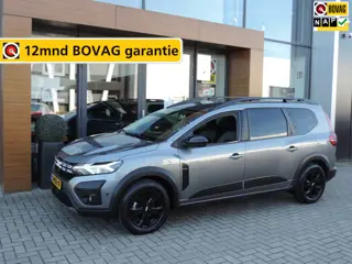 Dacia Jogger 1.6 Hybrid 140 Extreme 7P AUTOMAAT 25.000km | NLauto | LED kopl | CarPlay | 16” | Camer