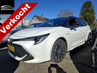 Toyota Corolla Touring Sports 1.8 Hybrid Dynamic Bi-Tone | Clima | Xenon | S/S | Camera | Adaptive c