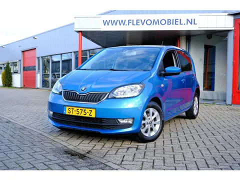 Skoda Citigo 1.0 Greentech Ambition 5-drs Pano|Airco|LMV