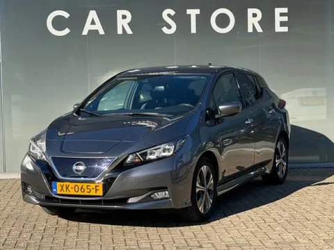 Nissan LEAF Tekna 40 kWh Leer Stoelverwarming Bose 360 Camer