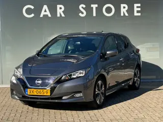 Nissan LEAF Tekna 40 kWh Leer Stoelverwarming Bose 360 Camer