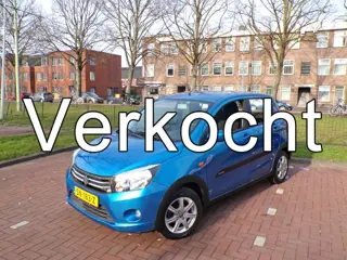 Suzuki Celerio 1.0 Exclusive automaat,,,1e particuliere eigenaar n.a.p