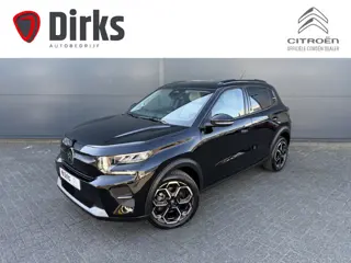 Citroën C3 100pk Max (Camera - Automatische Airco - LED - Navigatie - Parkeersensoren)