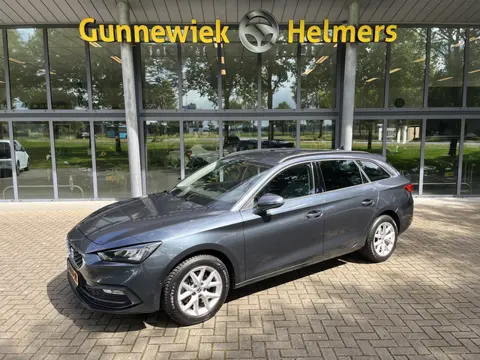SEAT Leon Sportstourer 1.0 eTSI Style Business Intense | AUTOMAAT | HYBRIDE | CARPLAY | NAVIGATIE | 
